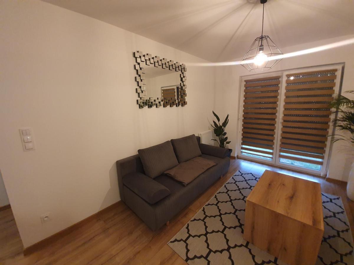 Apartament Number One Nova Wozownia Leszno  Kültér fotó