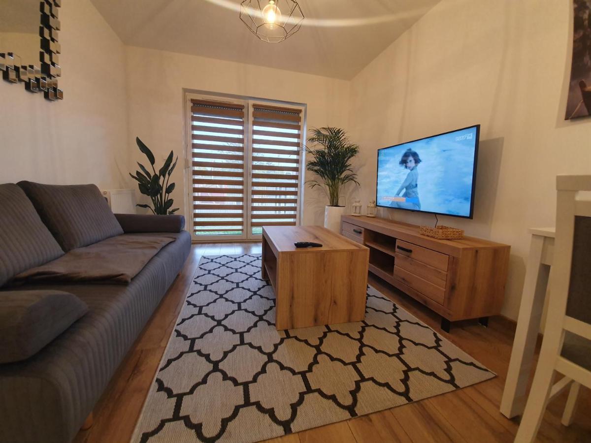 Apartament Number One Nova Wozownia Leszno  Kültér fotó