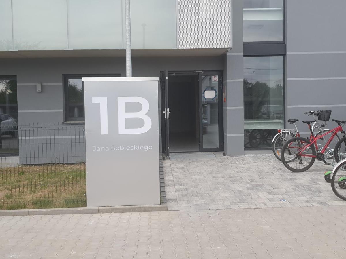 Apartament Number One Nova Wozownia Leszno  Kültér fotó