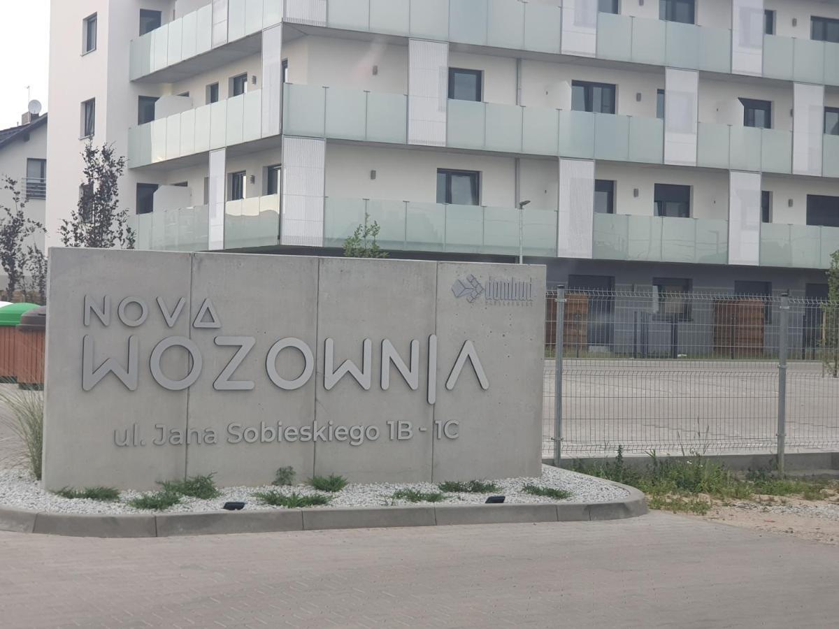 Apartament Number One Nova Wozownia Leszno  Kültér fotó