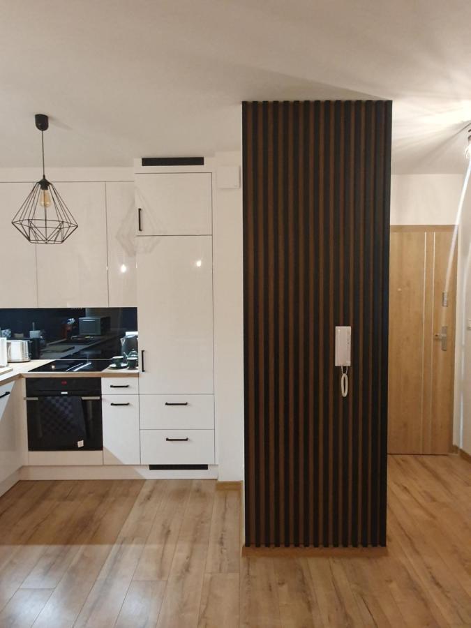Apartament Number One Nova Wozownia Leszno  Kültér fotó