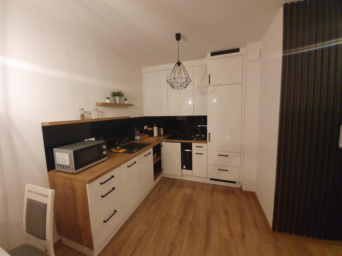 Apartament Number One Nova Wozownia Leszno  Kültér fotó
