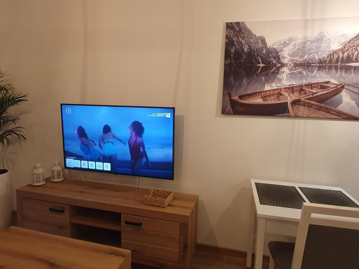 Apartament Number One Nova Wozownia Leszno  Kültér fotó