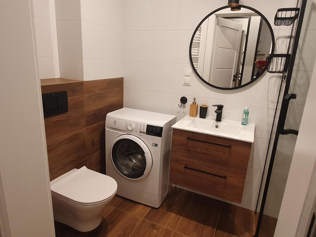 Apartament Number One Nova Wozownia Leszno  Kültér fotó